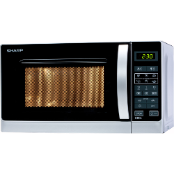 Microonde Grill Silver R 642INW (20L)