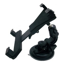Supporto auto per tablet 10,1 Pollici Ventosa Black I TABLET VENT