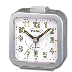 Sveglia Grigio TQ 141 8EF