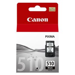 Cartuccia stampante Linea PG-510 Nero CHROMALIFE 100+ Pg 510 2970B001