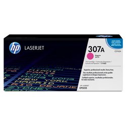 Toner Originale 7300 Magenta 307A CE743A