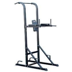 Stazione multifunzione Power station (127x96x204,5cm) Nero JK 6096