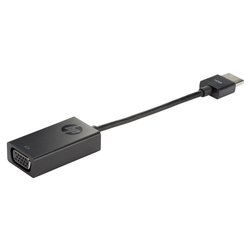 Connettore video HDMI to VGA Black H4F02AA