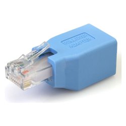 Connettore rete Cavo Console Cisco ROLLOVER