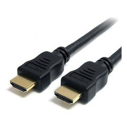 Cavo HDMI 4K con Ethernet Black 2m HDMM2MHS
