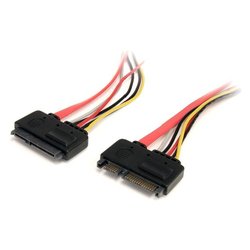 Cavo SATA Estensione 22 Pin 0,35m SATA22PEXT