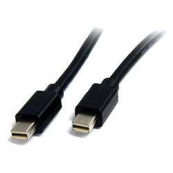 Cavo Displayport Mini DisplayPort 1.2 Black 2m MDISP2M
