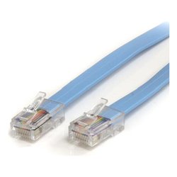 Cavo di rete Rollover Console Cisco Blue 1,8m ROLLOVERMM6