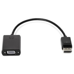 Convertitore video DisplayPort To VGA Adapter Black AS615AA