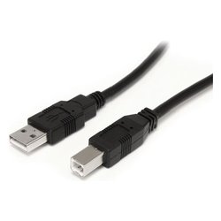 Cavo USB 2.0 Active Black 10m USB2HAB30AC