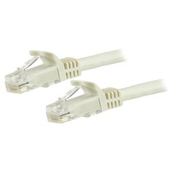 Cavo di rete 6 UTP Patch Cable White 15m N6PATC15MWH