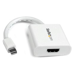 Adattatore video Mini Displayport a Hdmi White MDP2HDW