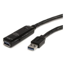 Cavo USB 3.0 Extension Active Black 5m USB3AAEXT5M