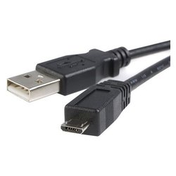 Cavo MicroUSB 2m UUSBHAUB2M
