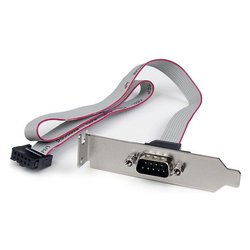 Cavetto interno Piastra Seriale per Porte a Basso Profilo PLATE9M16LP