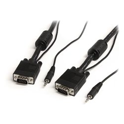 Cavo VGA Full HD con audio 5m MXTHQMM5MA