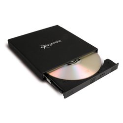Image of Masterizzatore Dvd Slim Usb 2.0 8.5Gb Dual Layer XDVDSLIMK cod094