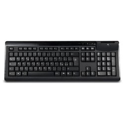 Tastiera computer Smart Card Wired Black XKKITASCR