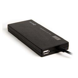 Alimentatore universale Multi plug Slim Autosensing Black 90W XPWNB90ALCD