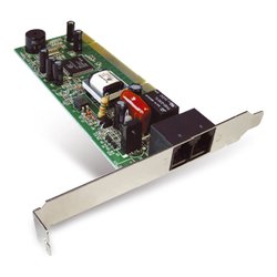 Modem Pci Conexant Funzione Fax V.92 56K HV92PCI