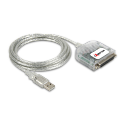 Convertitore computer Usb Parallel Db25 Bi Direzionale XUPP25