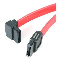 Cavo SATA Serial Ata Ad Angolare Sinistro 0,3m SATA12LA1