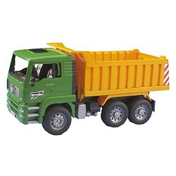 Camion Ribaltabile scala 1:16 MAN 02765
