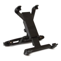 Supporto auto per tablet 12 Pollici EXAGERATE Poggiatesta Zelig Pad Holder Black XZPADHOLDRE