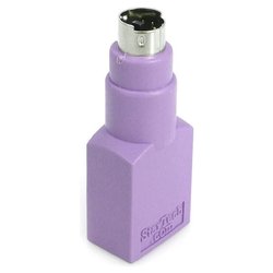 Connettore computer Usb a Ps 2 Viola GC46FMKEY