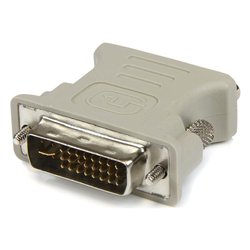 Connettore video da Dvi a Vga Beige DVIVGAMF