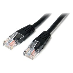 Cavo di rete 5E UTP Patch Cable Black 15m M45PAT15MBK
