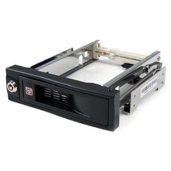 Box interno hard disk 3.5" SATA Rack Hot Swap 5.25 HSB100SATBK