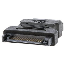 Cavetto interno SATA a LP4 Black LP4SATAFM