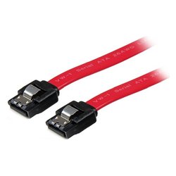 Cavo SATA Latching 0,45m LSATA18
