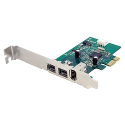Scheda di espansione FireWire 800 Pci Express PEX1394B3