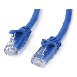 Cavo di rete 6 U/UTP Patch Cable Blue 2m N6PATC2MBL