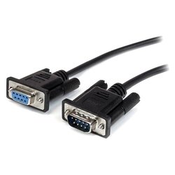Cavo seriale Diretto da Rs232 a Db9 M F 2m MXT1002MBK