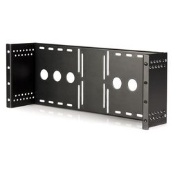 Staffe rack VESA per rack 19' RKLCDBK