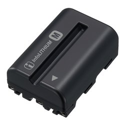 Batteria fotocamera per Sony M SERIES NP FM500H Black