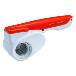 Image of Grattugia elettrica GRATI Ricaricabile Orange e bianco 00C0440A1AR0 cod094