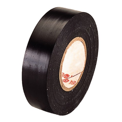 Nastro isolante elettrico (19mm x 25m) Nero PP05171