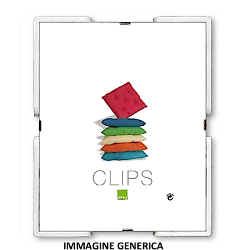 Cornice a giorno (35x50cm) DAY CLIPS GIO NO 16