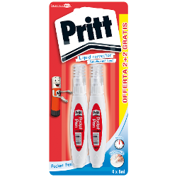 Set correttori Pocket Pen 2765927 4 pz