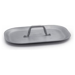 Coperchio pentola Alluminio (30x22cm) PROFESSIONALE SERIE 7000 Silver naturale 7041 30