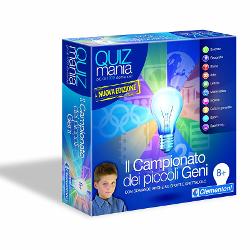Gioco Campionato Dei Piccoli Geni 12990