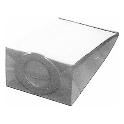 Sacchetto aspirapolvere (10pz) Carta Compatibile De Longhi VT22