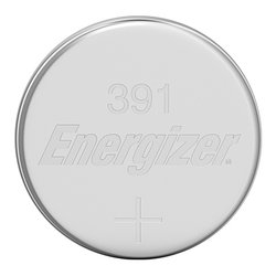 Batteria Ossido argento MULTI DRAIN 391 381 1pz