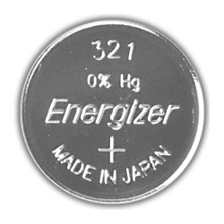 Batteria Ossido argento MULTI DRAIN 321 1pz