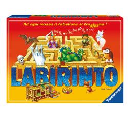Labirinto magico gioco 26447