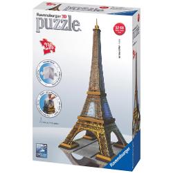 Puzzle 3D Tour Eiffel 216 pz 12556